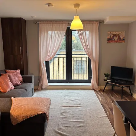Leevin Stay Apartments City Center-2