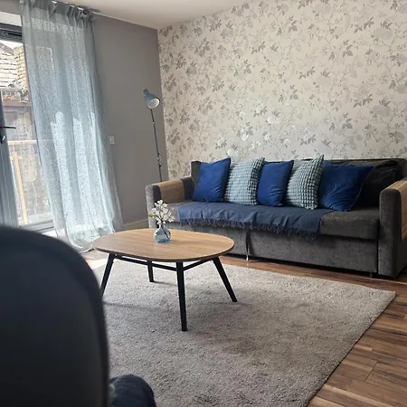 Leevin Stay Apartments City Center-2